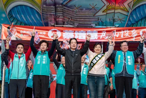 南投立委補選｜他預測選情生變！　一跡象透露民進黨有機會逆轉勝