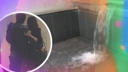 邱仲峯楊智惠湯屋2小時3000元 開箱片一覽私人池+大床