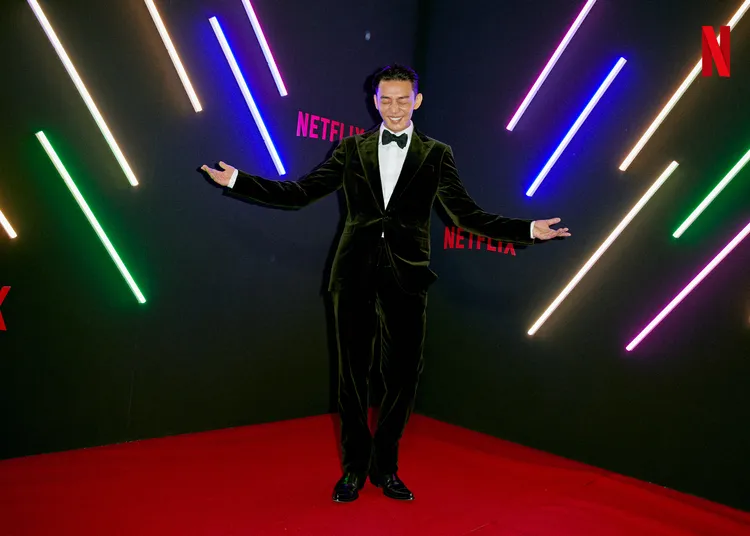 Netflix有3部劇作都跟劉亞仁有關，堪稱是最大苦主。Netflix提供