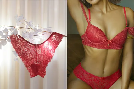 女生內褲因何縫蝴蝶結？不是為美觀　網曝原由「大吃一驚」！