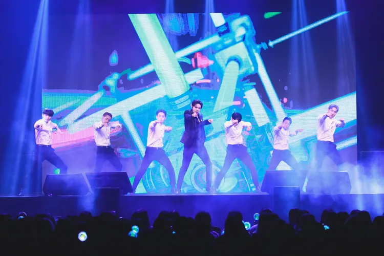 李鎭赫睽違3年來台演出。大藝未來國際有限公司提供