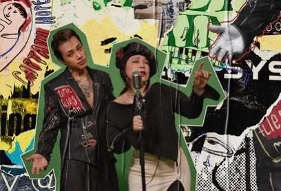 獨家|TRASH樂團主唱讓台法混血辣模女友未婚懷孕 老媽真實反應曝光