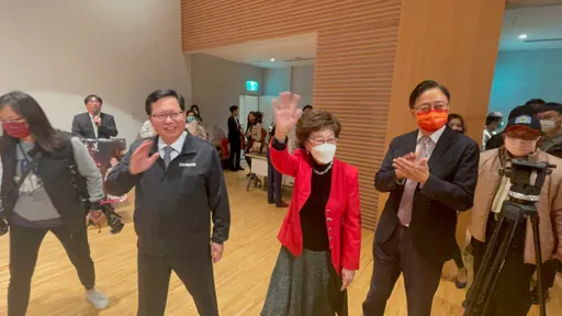 鄭文燦10點聲明願配合監院調查任內市政建設　桃園市府：對鄉親負責的表現