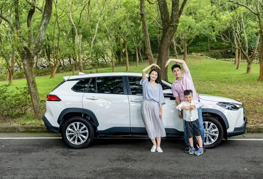 和運租車力挺家庭育兒 加購安心服務享租金3折