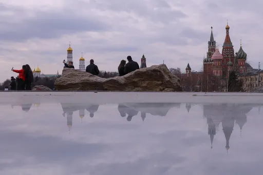 國際制裁後依賴中國 俄羅斯學中文人數倍增