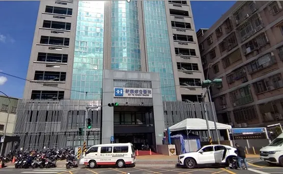 新泰醫院外觀。新泰醫院提供