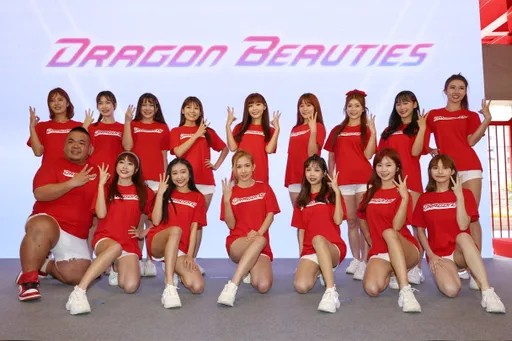 終於不再Thank you!味全小龍女4名新成員報到 還新增網紅練習生