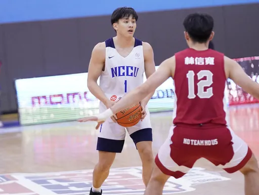 政大不敗神話繼續中！狂電台師大奪35連勝　林彥廷：目標就是不要輸