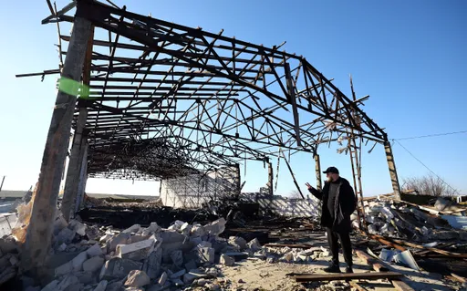 烏克蘭堅守巴赫穆特　德總理籲中國勿助俄侵烏