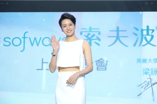 香港女神梁詠琪下半年有望攻蛋　46歲公開凍齡3秘訣