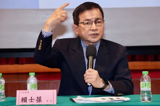 賴士葆崩潰！藍2024總統民調崩盤　要侯友宜快表態「不要想太多」　