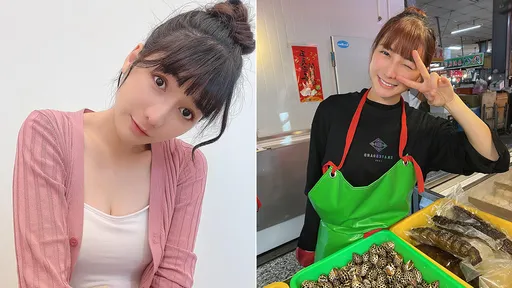 「最美魚販」真要當魚販了 經營家裡魚攤!劉心語:這才是你們最初認識的我