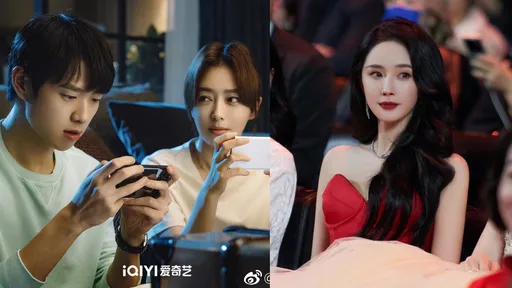 昔日閨密接手舊愛 楊冪不羨慕霸氣喊「單身很忙勿擾」