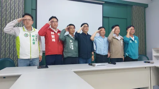相让相牵成!民进党立委初选明登记 高雄今就完成整合