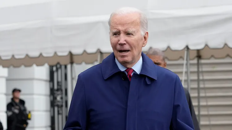 美國官員指出，拜登政府即將加強美國企業在海外的投資規範。美聯社