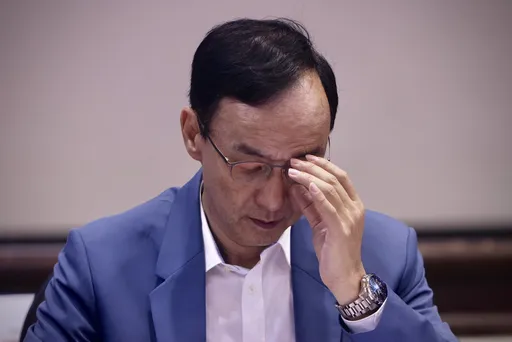 狒狒之死引爆桃市府危機! 前縣長朱立倫發聲了
