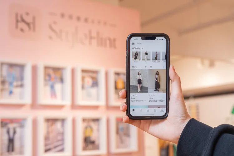 StyleHint APP 3/8將首度登陸台灣，為台灣消費者提供更豐富多元的穿搭靈感。業者提供