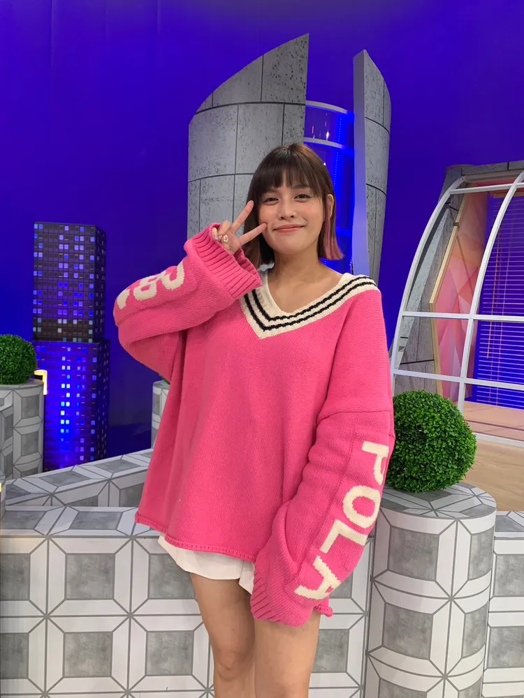 夏宇童遇到好心司機幫忙。衛視中文台提供