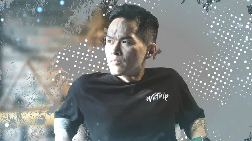 專訪|大支驚吐「我想殺了他」!被問是否「愛男人」一口氣全說了