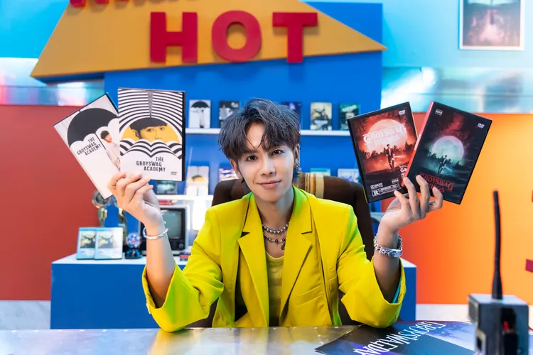 呂思緯將在4月推出第三張個人專輯。相信音樂提供