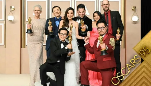 楊紫瓊奪影后助攻奧斯卡吸睛　1870萬人定頻創3年新高