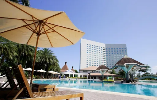 普發6000元爽住五星級!花蓮美侖大飯店有好康 豪華雙人房買1送1