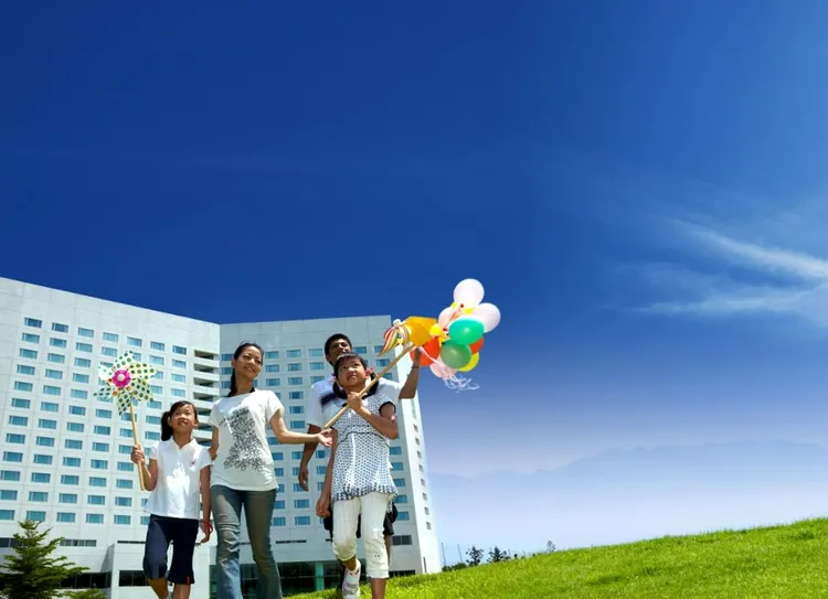 飯店斥資數億元全新整改，以嶄新的風貌與旅人見面。翻攝畫面