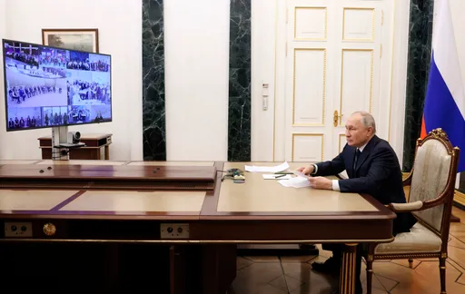 專家分析:普丁如被親西方政權取代 將是北京惡夢