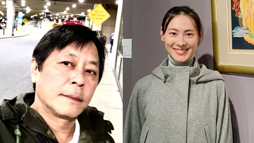 瞎!60歲王傑爆加拿大三婚梁洛施 女方經紀人急打假
