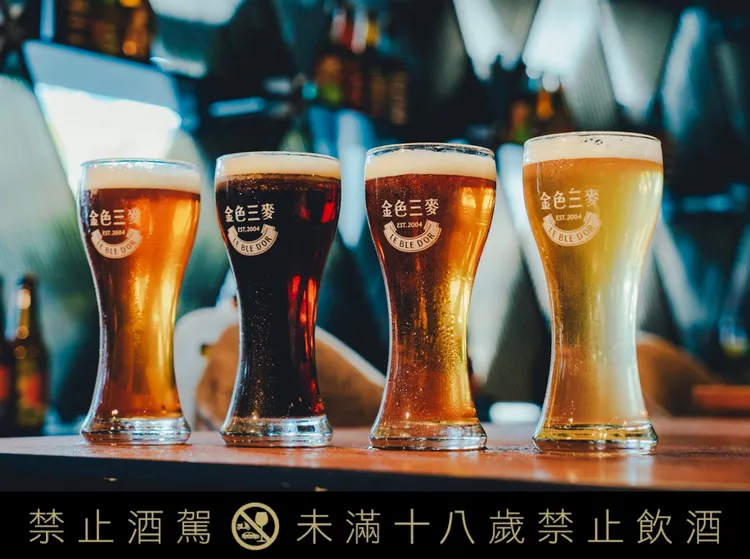 金色三麥「尋找三麥人」活動回歸，即日起至4/16，身份證字號有幾個「9」，內用就能免費兌換幾杯350c.c.啤酒。業者提供