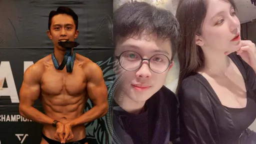 孫安佐曝猛男身材竟遭辣女友嫌棄！被誇帥喊話：平常的我你不知道比較好