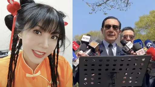 劉樂妍怒轟馬英九是罪人 自爆加入國民黨「免退學還有錢拿」