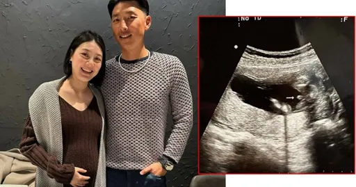 《愛玩客》企業家主持人宣告結婚了!老婆肚子隆起雙喜臨門