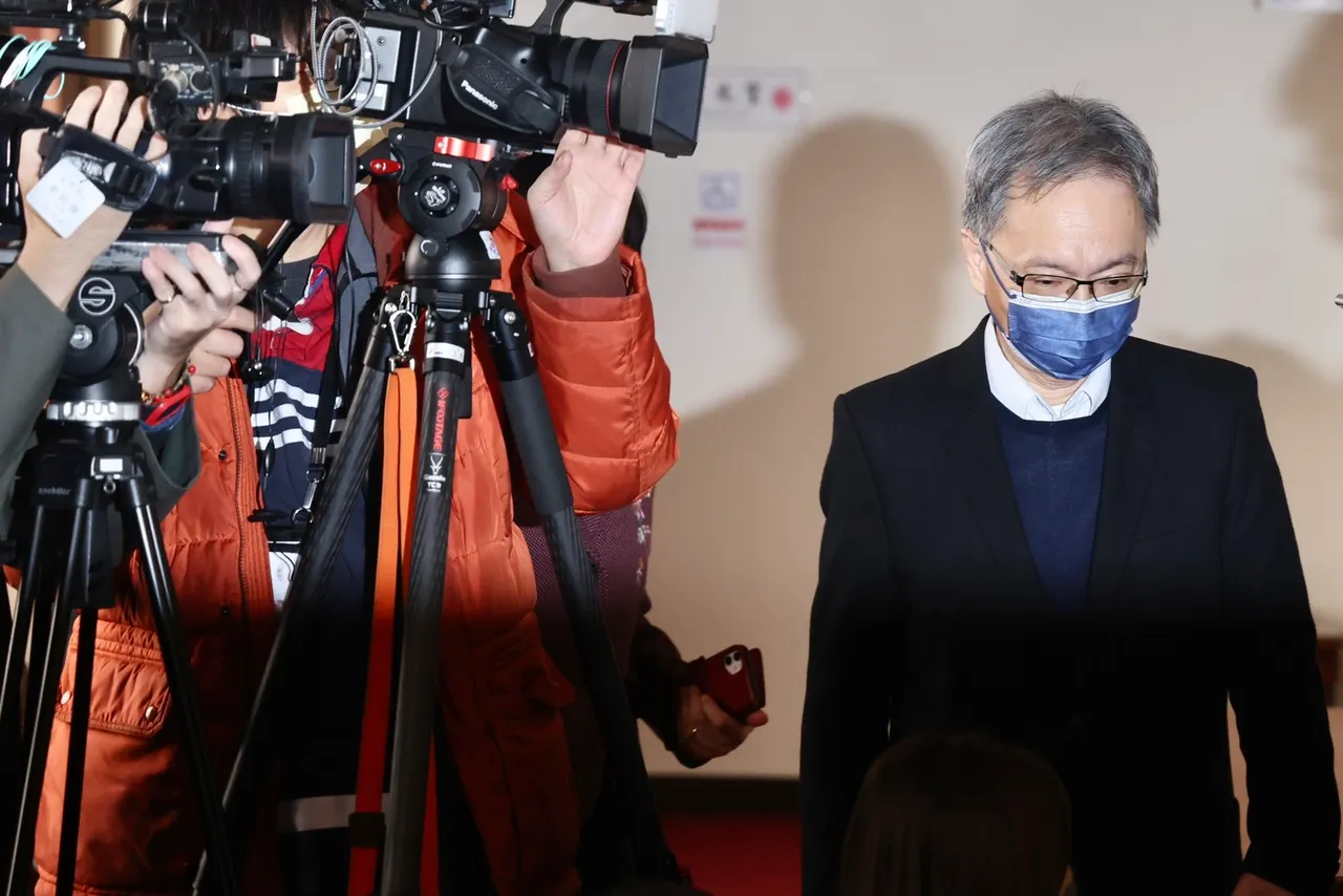 薛瑞元表示,國內30幾家醫院進入排名,本身值得高興。資料照,林林攝