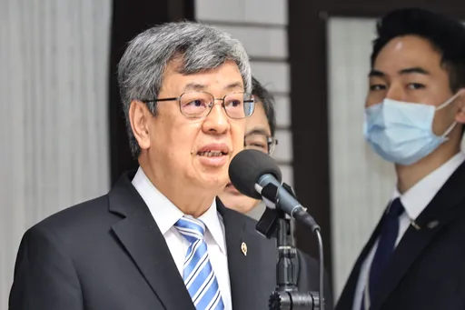馬英九訪中12天被罵爆！　陳建仁籲要做到2件事