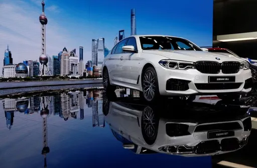 中國車市景氣差掀最慘烈價格戰 BMW新車只要57萬