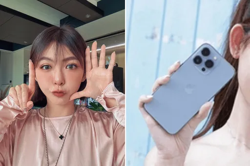 女星點開APPLE通知信秒被騙! 她哀嚎「這事」比被盜刷2萬多更慘