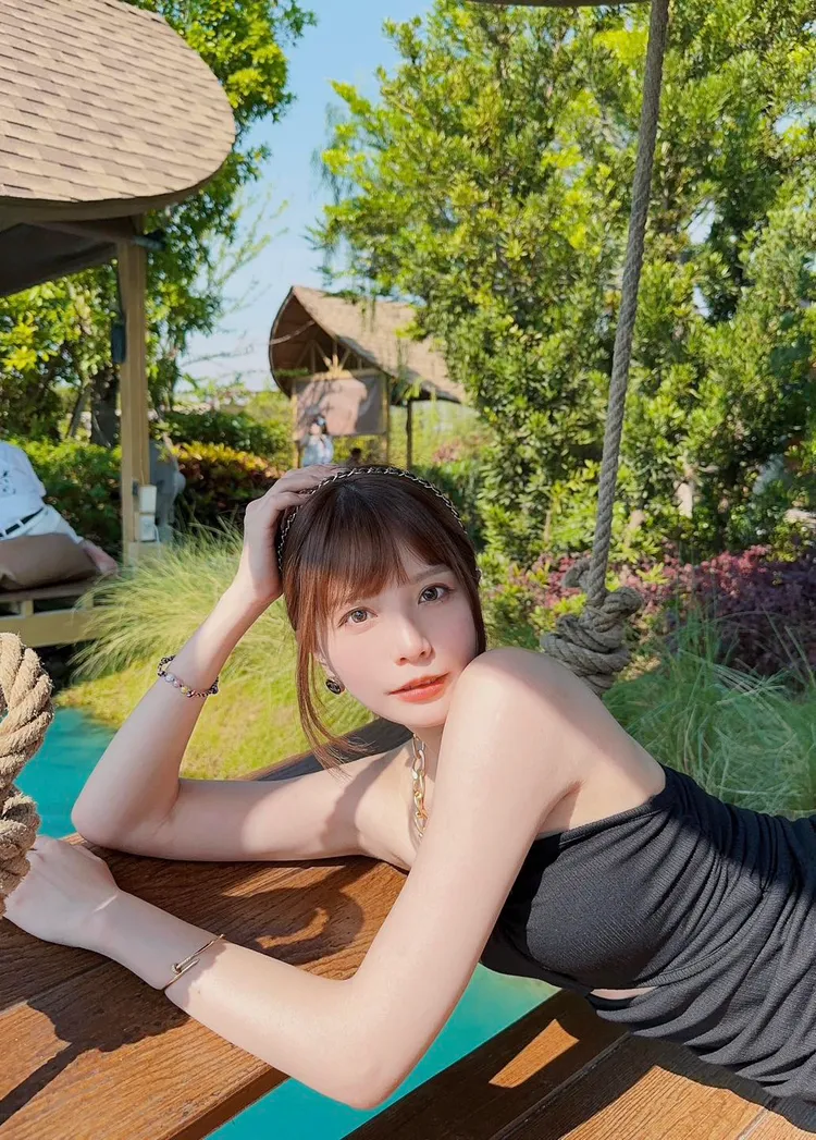 27歲的知名電玩實況直播主瑀熙（Yuci），因外型甜美，活潑可愛形象，擄獲許多粉絲的心。翻攝《瑀熙Yuci》粉絲頁