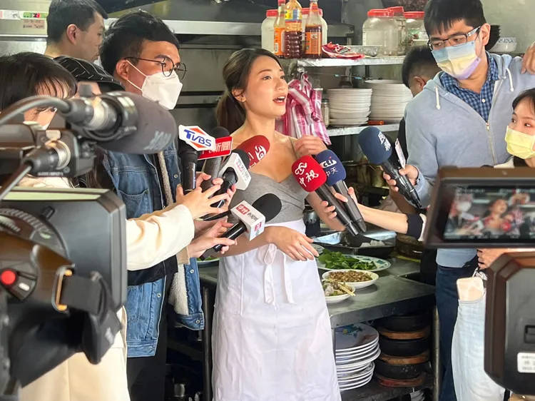 林彤受訪。讀者提供