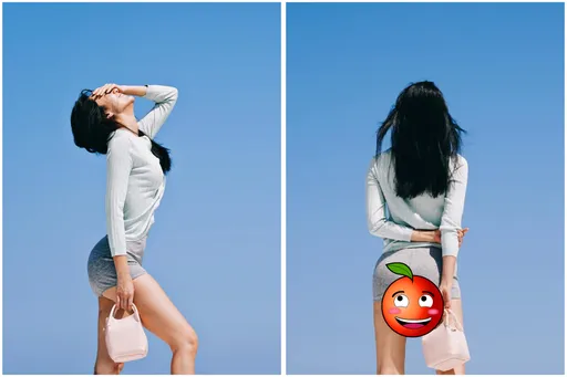 隋棠曬逆天長腿！粉絲卻只看見「犯規的屁股蛋」