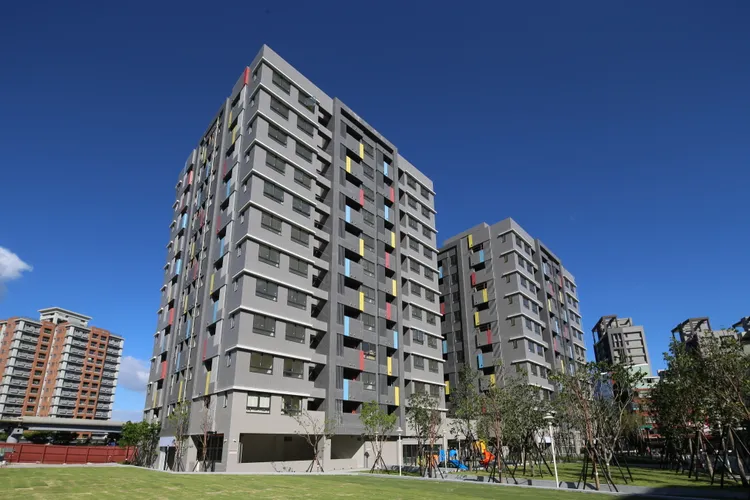 三峽國光一期社宅此次招租兩房型遞補名單。住都中心提供