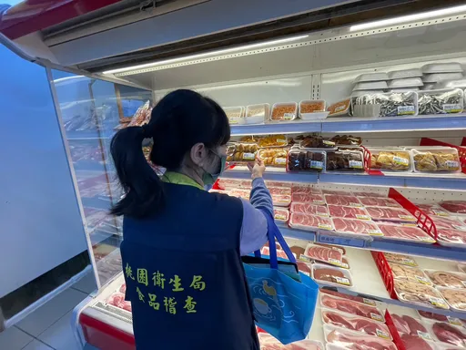 清明節應景食品抽驗 黃豆干驗出過氧化氫要求業者下架