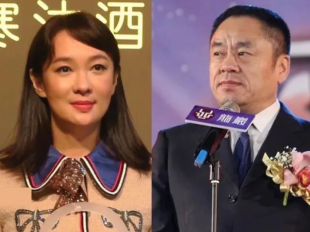 李世聰多年前與「長笛公主」賴英里被拍到密遊九州。組合照片、翻攝網路