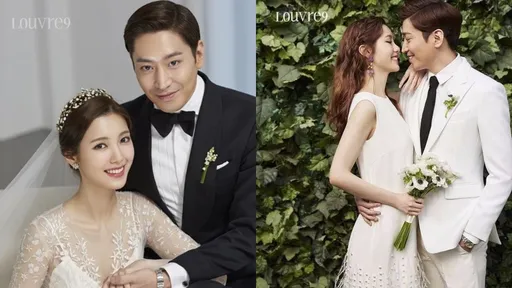 恭喜!「神話」Eric結婚5年當爸 小12歲星妻產下雙魚座兒子