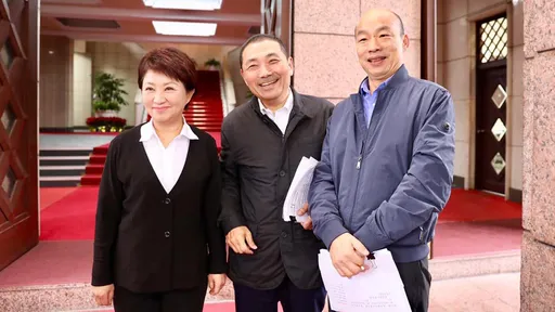 侯友宜「5大敗因」民調崩跌 他勸快找備胎:國民黨幾乎輸定了