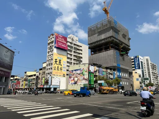 高雄車站改頭換面　晚3年買房預售屋單坪大漲15萬元