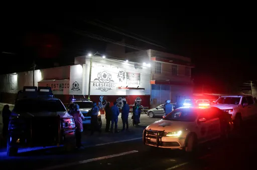 武裝份子闖夜店一陣掃射　墨西哥10死5傷