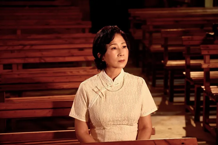 江念庭為年度原創大戲《尋味》演唱主題曲《原湯》。尚時代文創娛樂提供