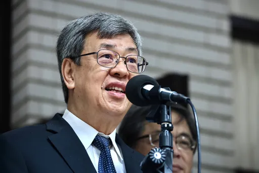 釋善意!恢復兩岸空運航點 陳建仁:希望兩岸健康交流