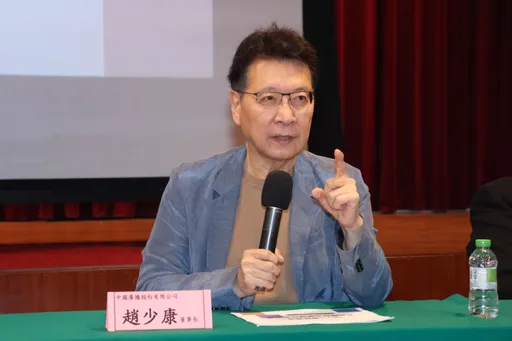藍總統提名徵召制！支持初選的趙少康發聲了　要黨中央快做這事